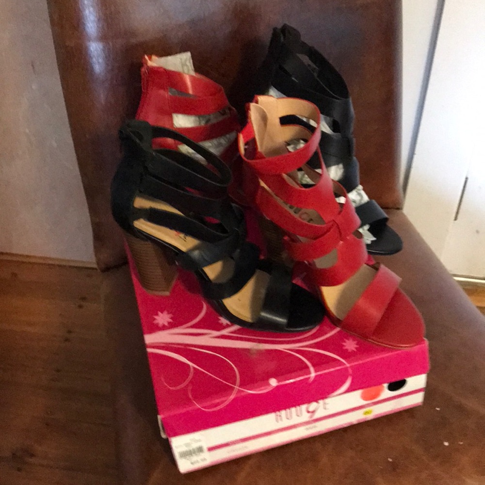 Rou9e Cruise shoes great shape size 6 1/2. 2